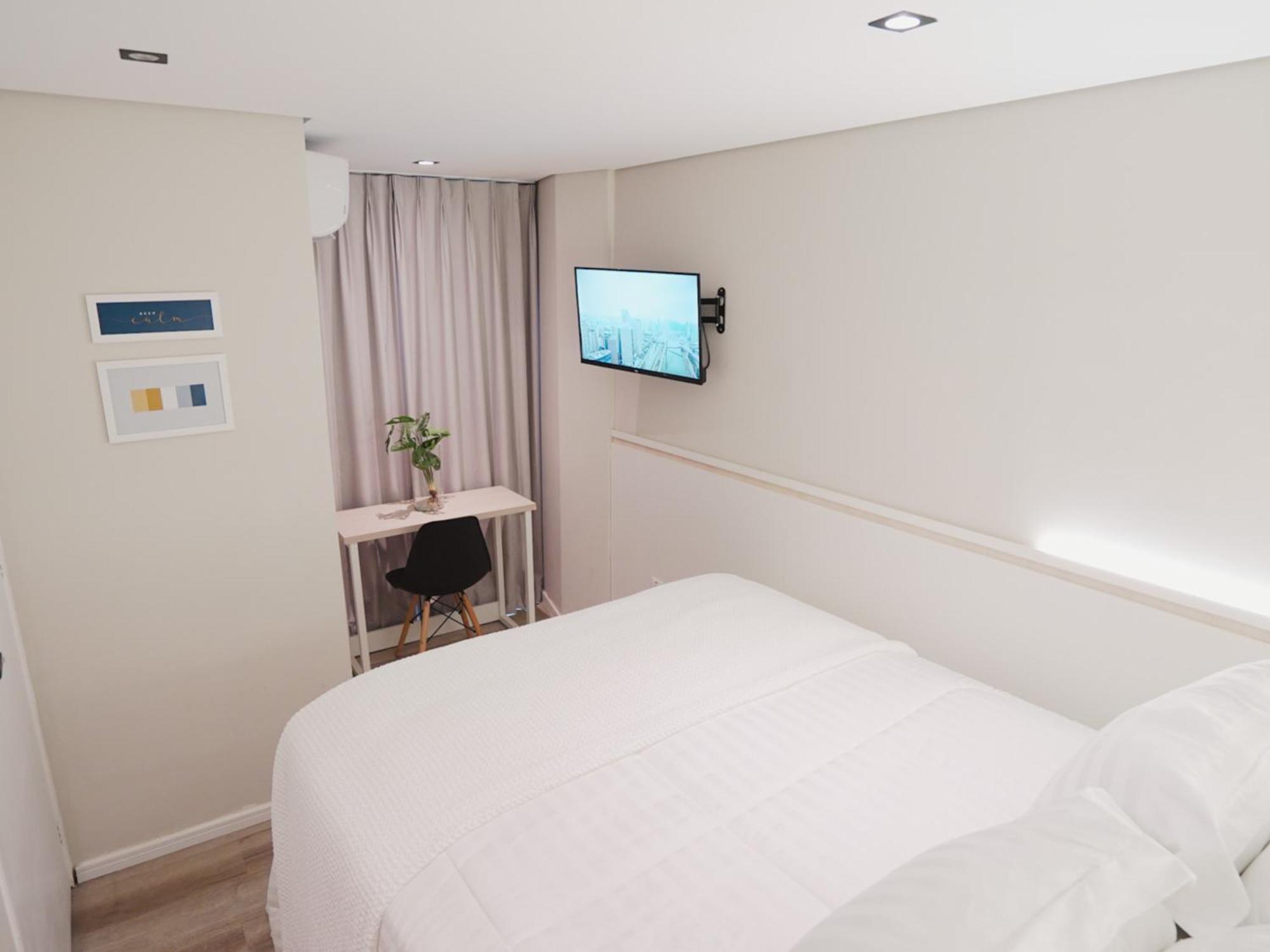 Ape Paulista Bela Cintra Apartamento *