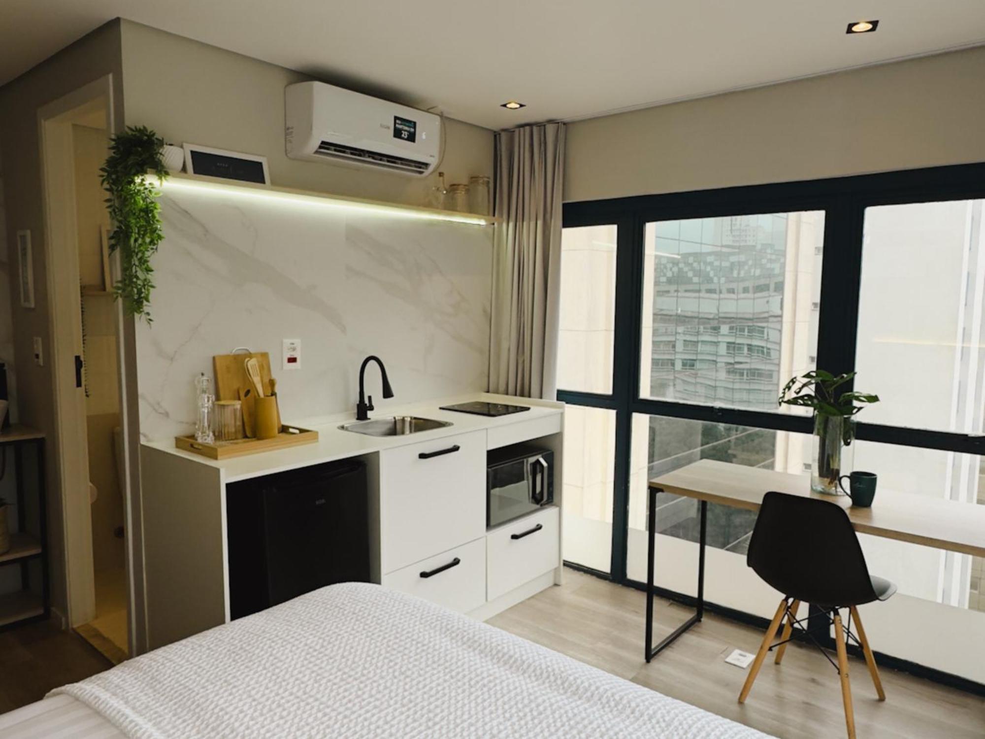 Apartamento Ape Paulista Bela Cintra *