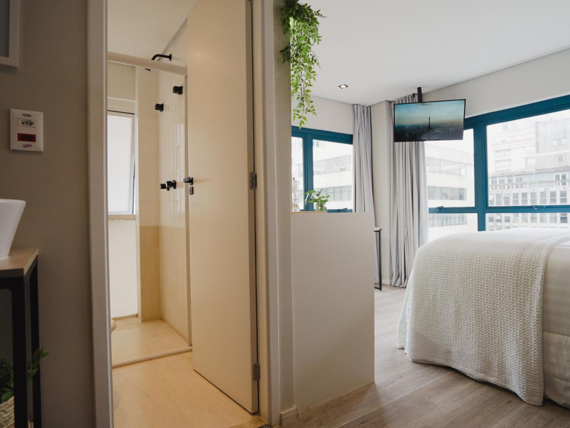 Ape Paulista Bela Cintra Apartamento *