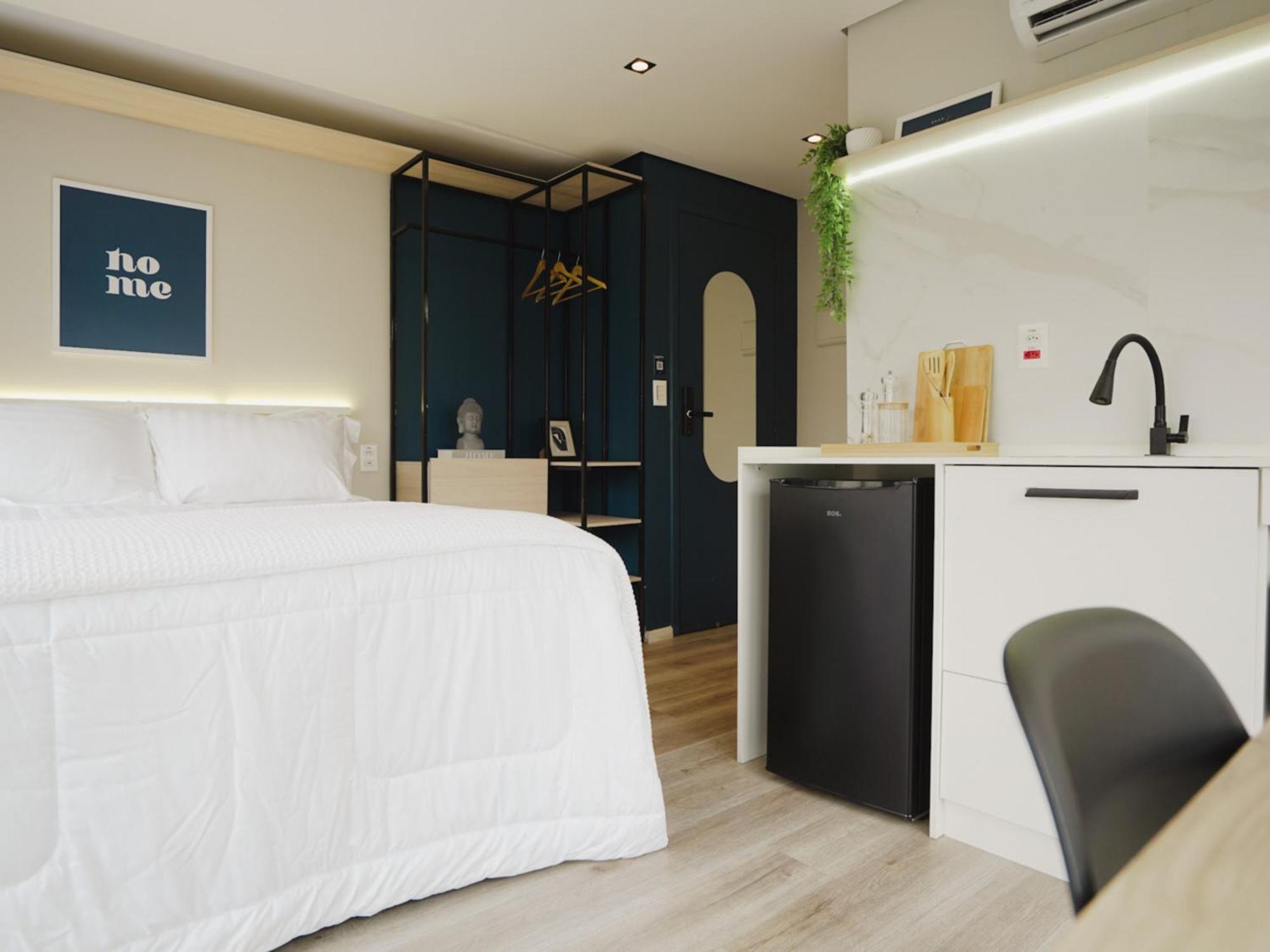 Ape Paulista Bela Cintra Apartamento São Paulo