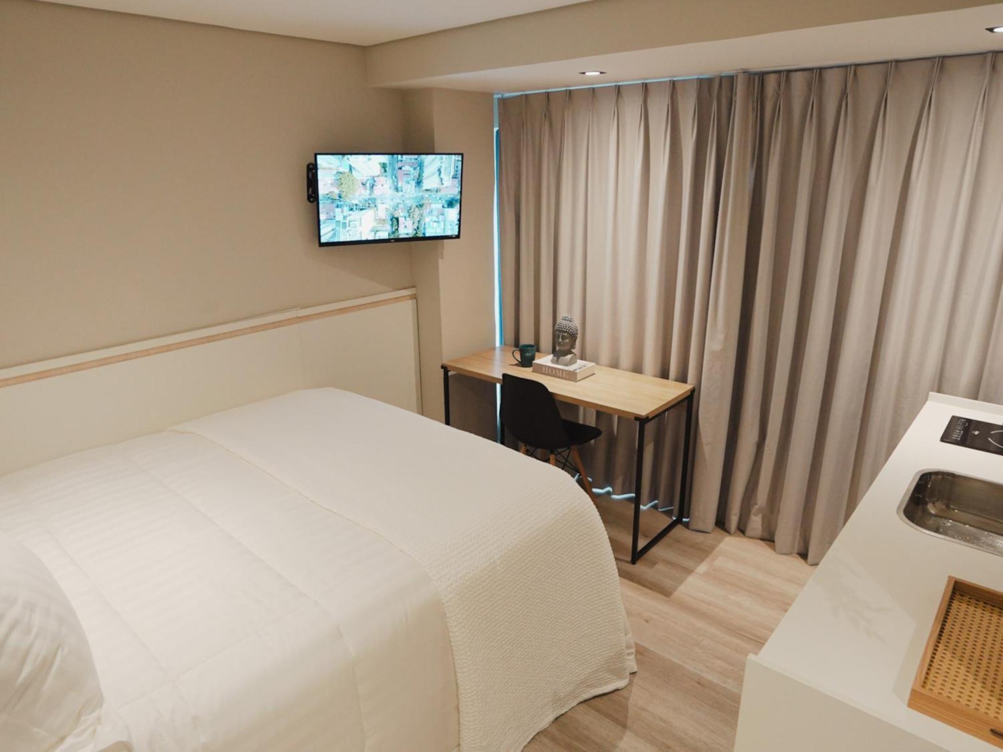 Ape Paulista Bela Cintra Apartamento