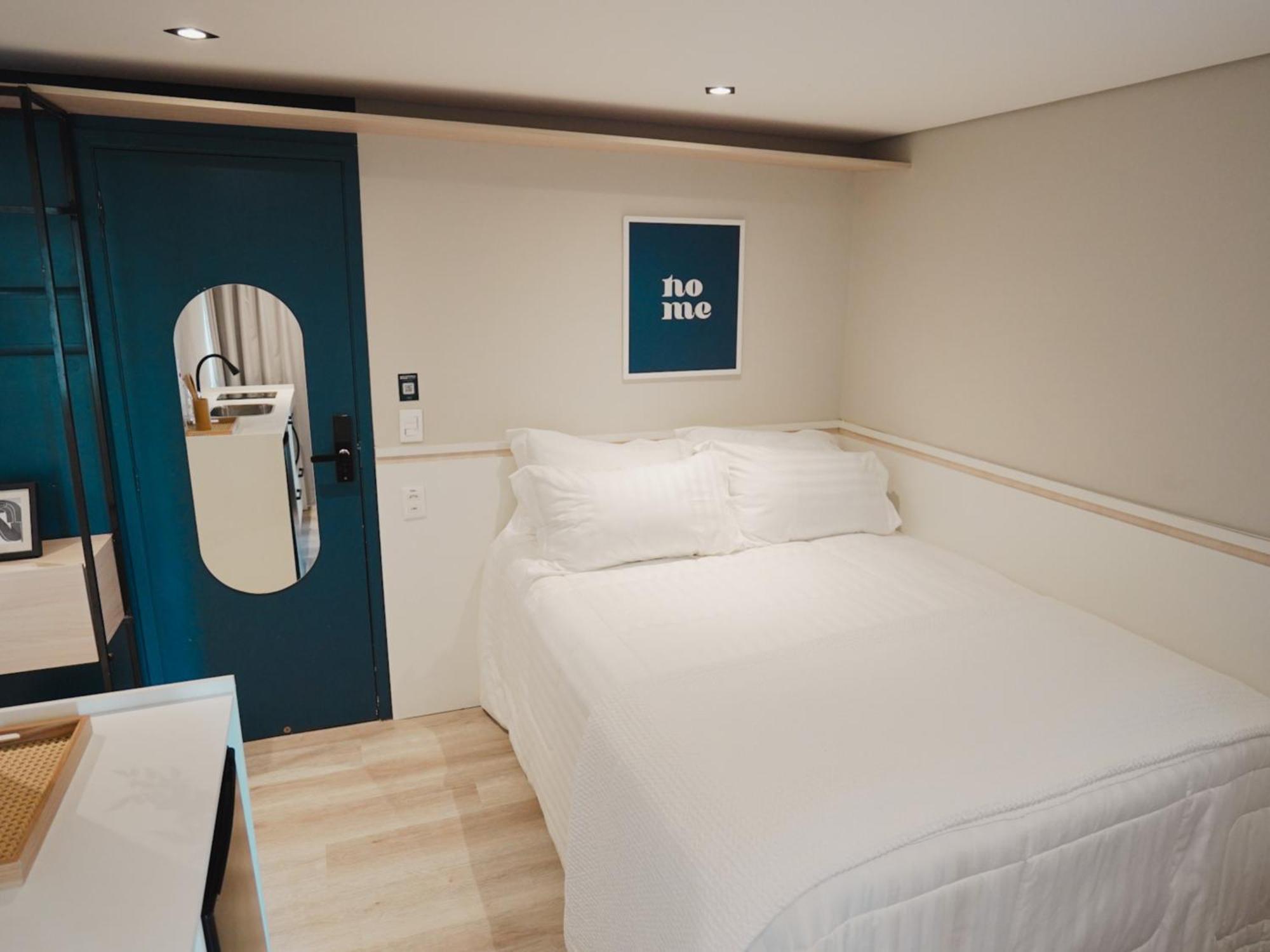 Apartamento Ape Paulista Bela Cintra São Paulo