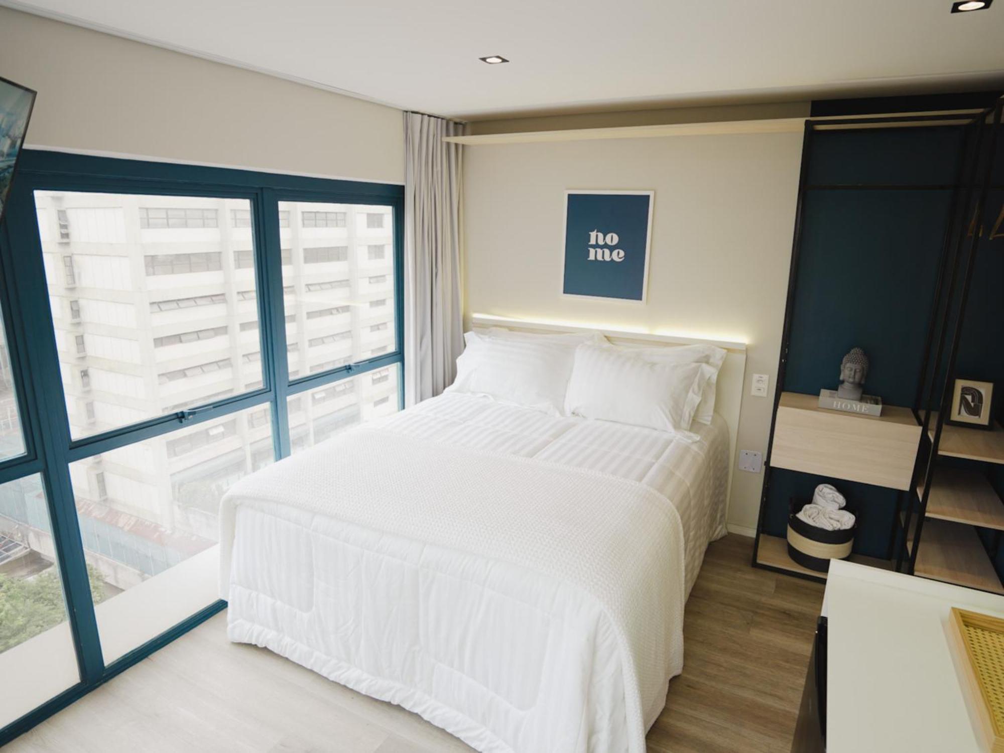 Ape Paulista Bela Cintra Apartamento São Paulo