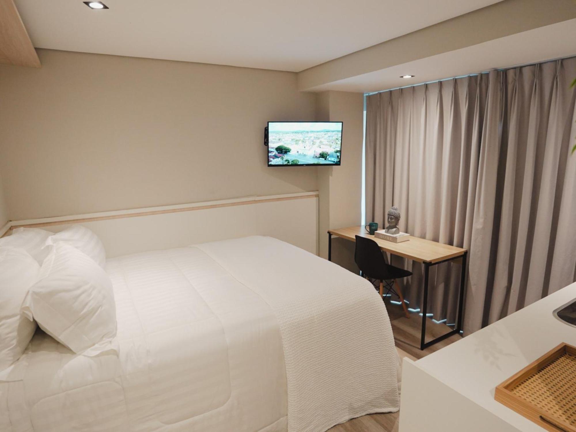Ape Paulista Bela Cintra Apartamento *