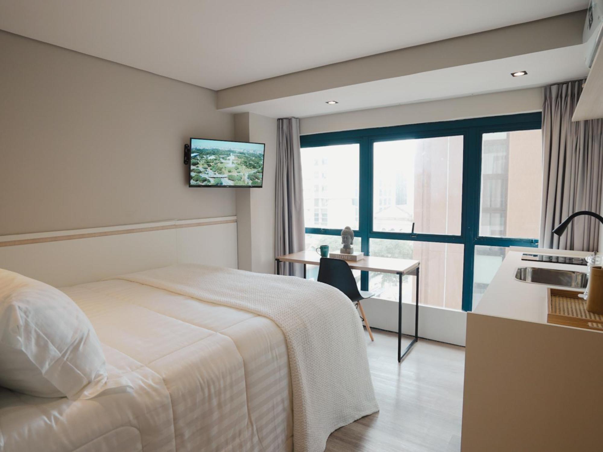 Ape Paulista Bela Cintra Apartamento São Paulo