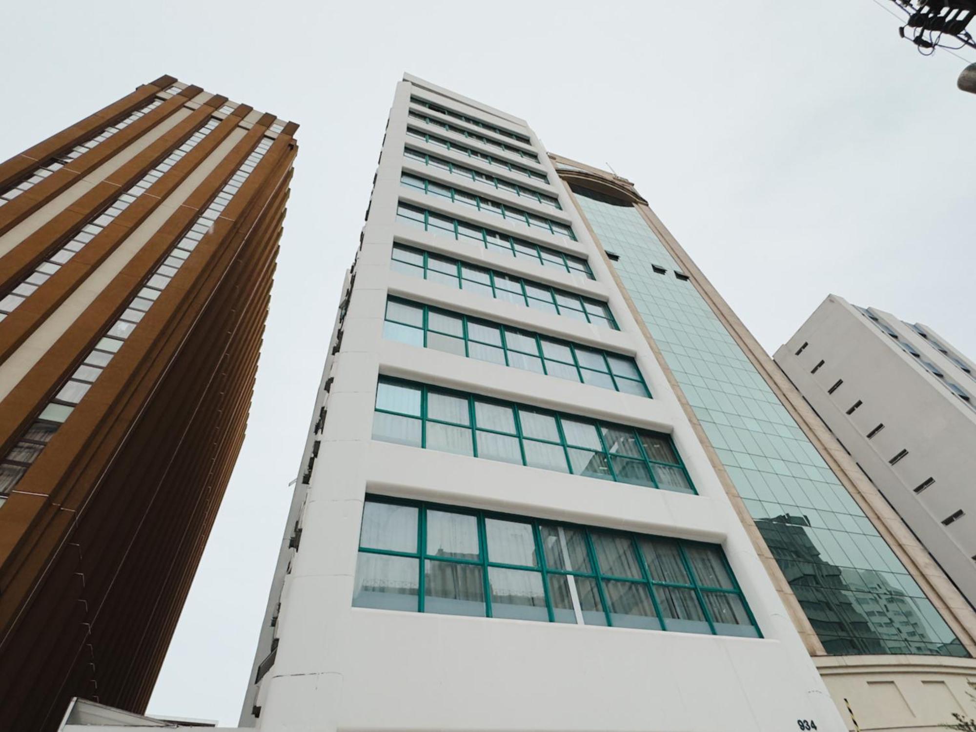 Apartamento Ape Paulista Bela Cintra